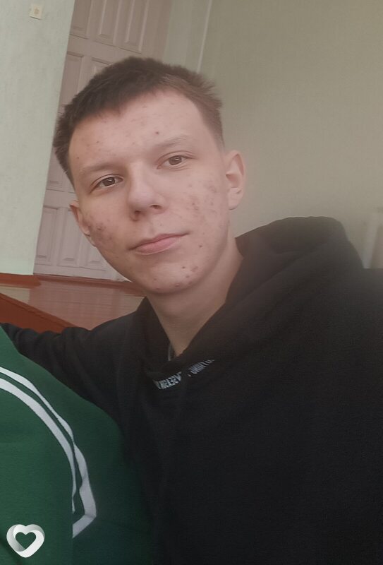 Никита, 18, Слуцке — анкета №4051255