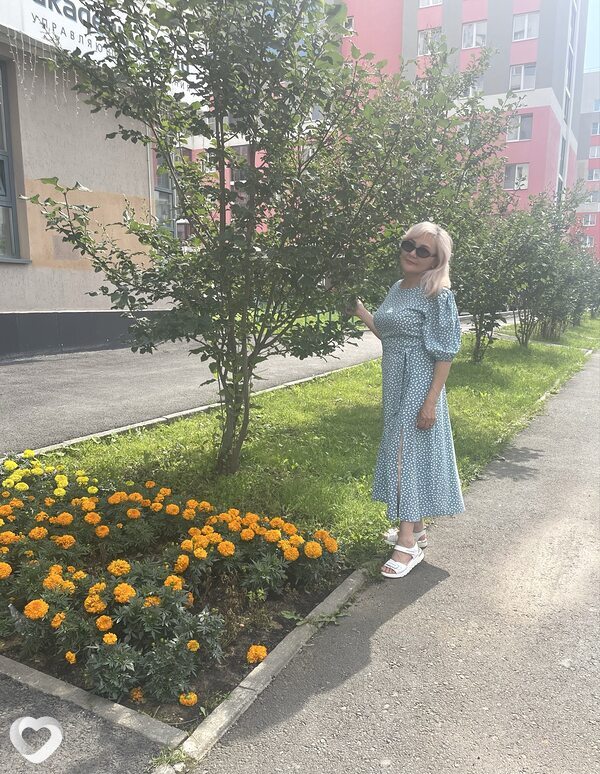 Камилла, 49, Екатеринбурге — анкета №4051264
