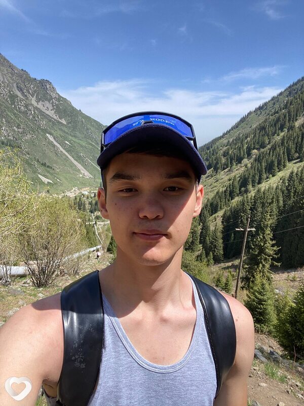 Максат, 21, Алматы — анкета №4051348