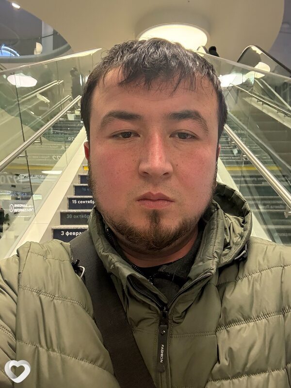 Али, 30, Москве — анкета №4051273