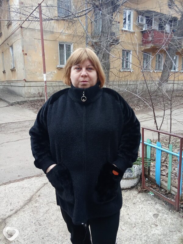 Наталья, 48, Донецке — анкета №4051276