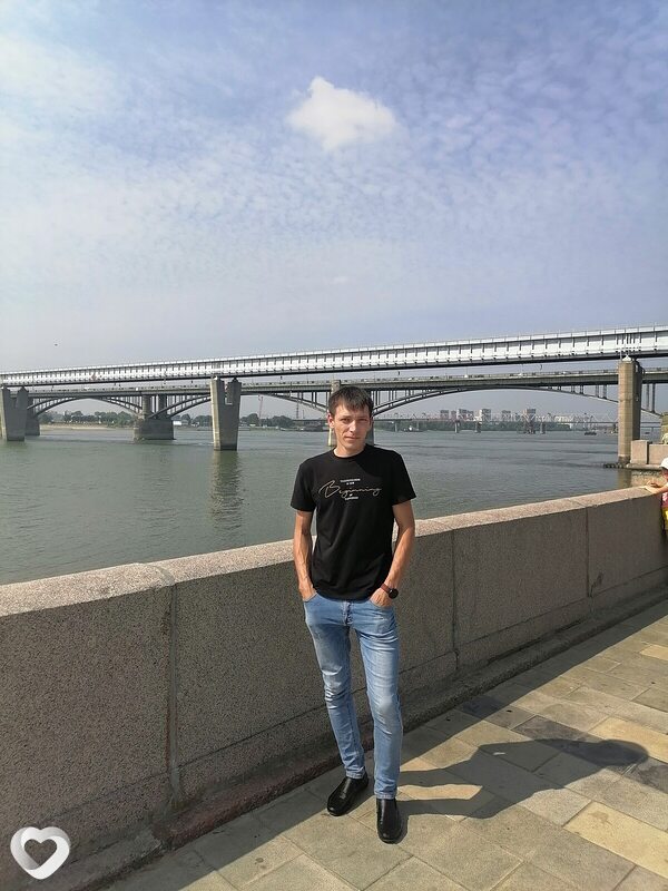 Станислав, 35, Мегионе — анкета №4051280