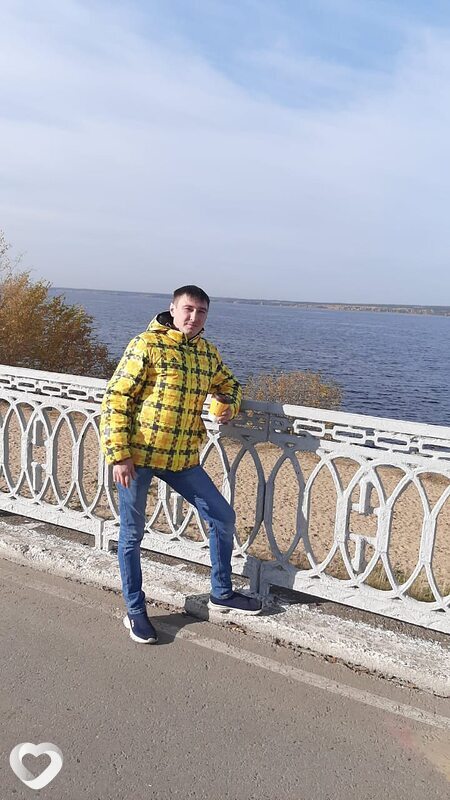 Владимир, 39, Набережных Челнах — анкета №4051285