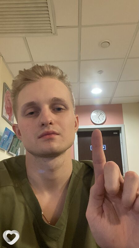 Андрей, 24, Балашихе — анкета №4051290