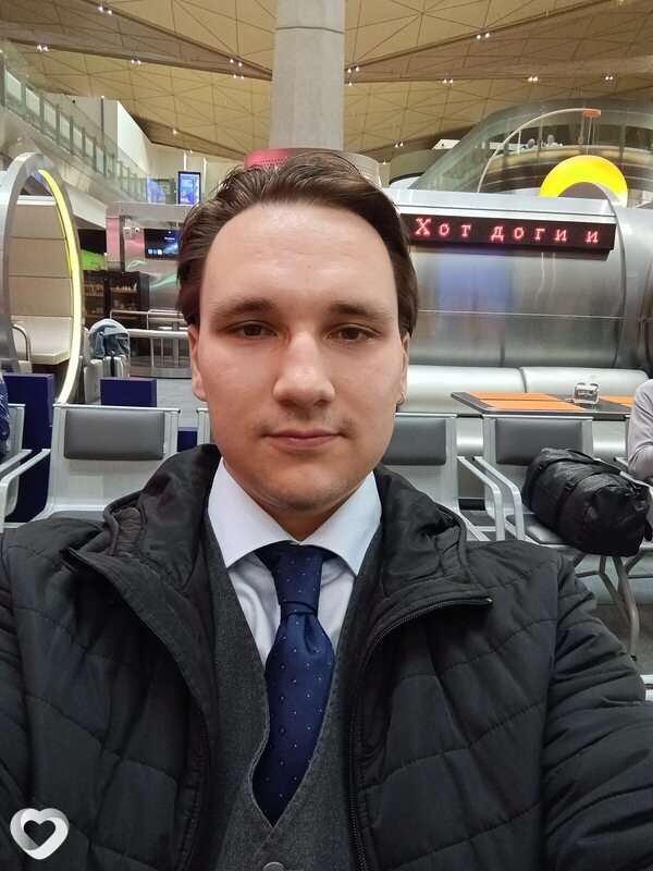 Никита, 25, Москве — анкета №4051583