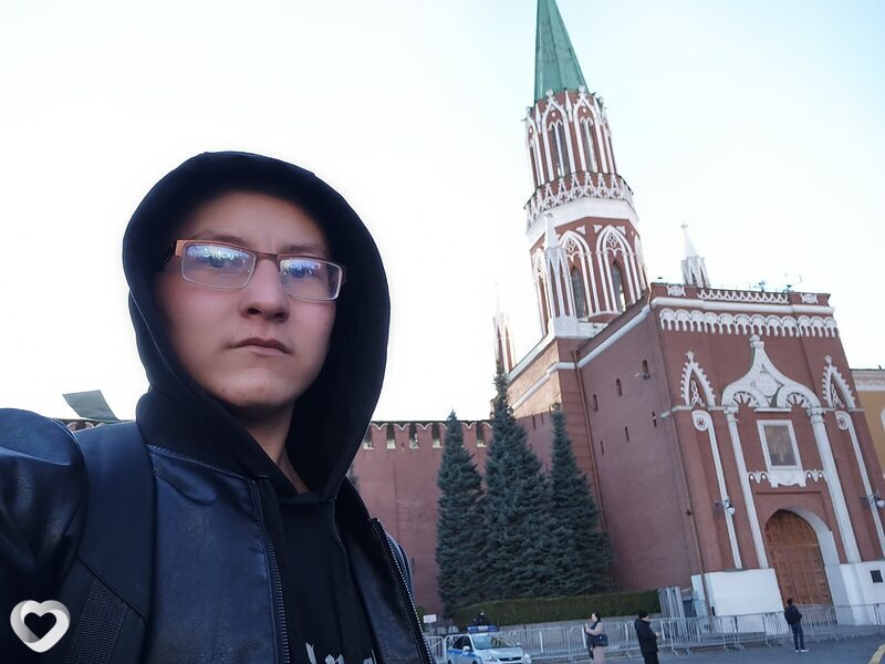 Владимир, 22, Нижнем Новгороде — анкета №4051401