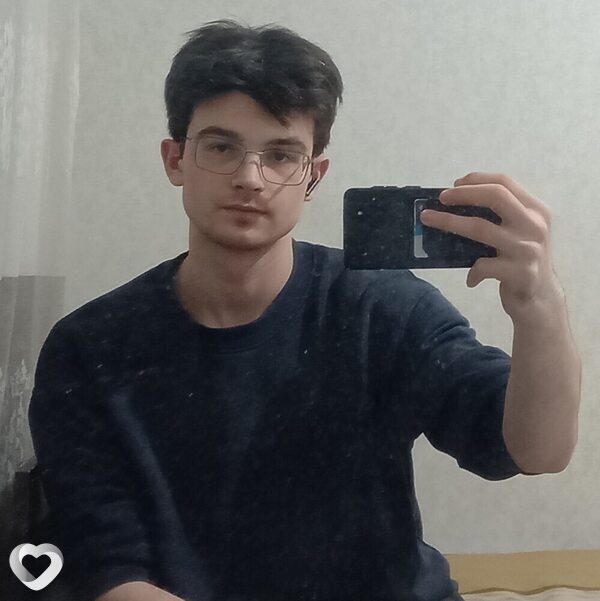 Andrej, 19, Клине — анкета №4051450