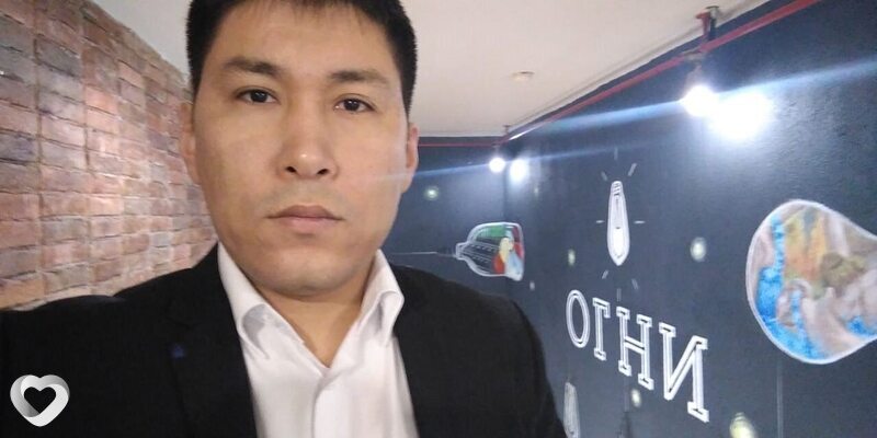 Baisky, 40, Астане — анкета №4051461