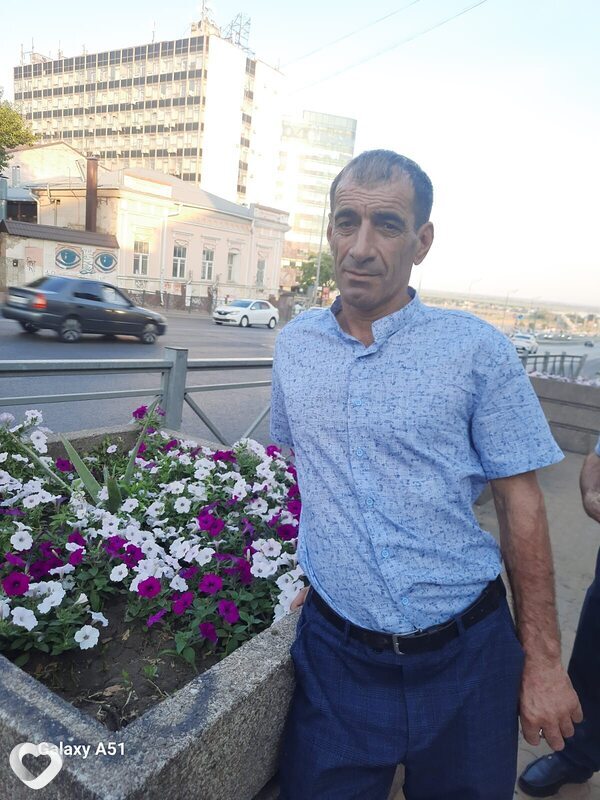 Дамир, 54, Ростове-на-Дону — анкета №4051900
