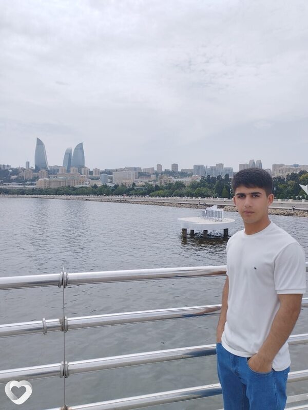 Али, 22, Москве — анкета №4051293
