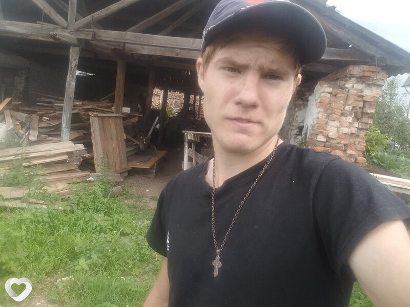 Роберт, 18, Тамбове — анкета №4051298