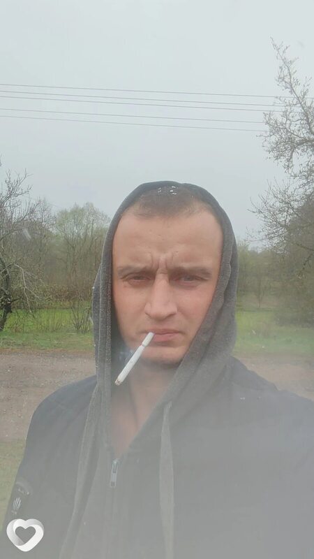Владимир, 27, Гомеле — анкета №4051299