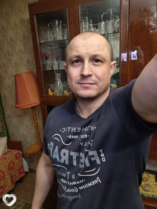 Александр, 40, Витебске — анкета №4051302
