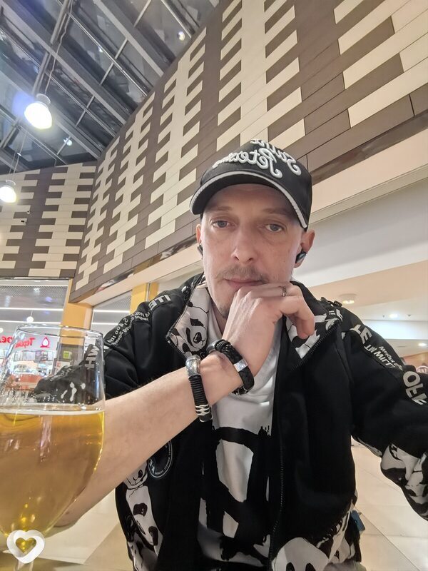 Денис, 44, Санкт-Петербурге — анкета №4051525