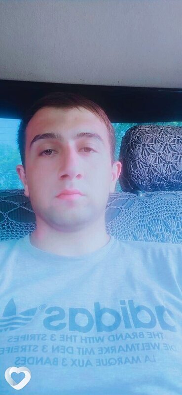 Рубен, 28, Санкт-Петербурге — анкета №4051610