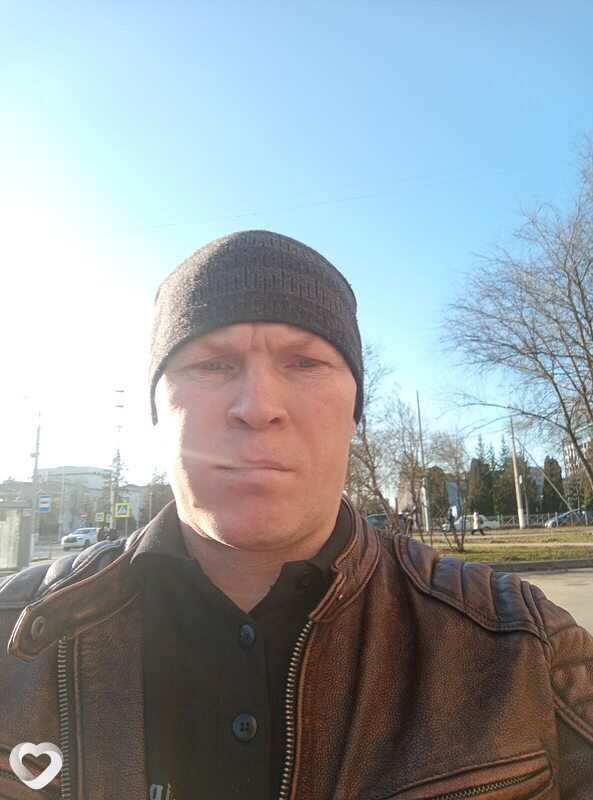 Александр, 42, Кириши — анкета №4051433