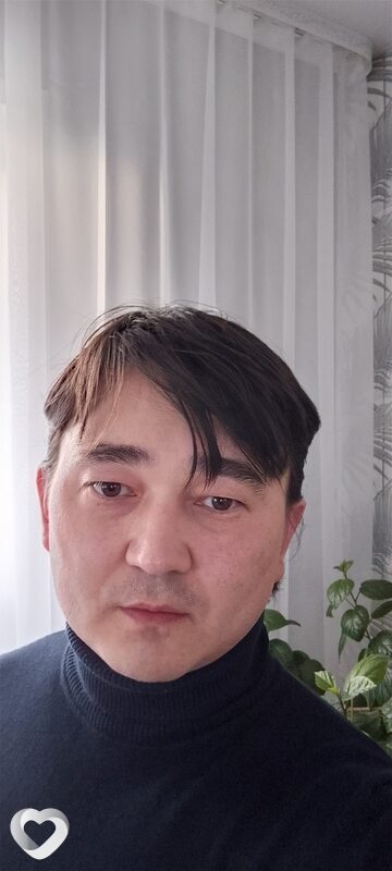 Эрик К, 37, Самаре — анкета №4051437