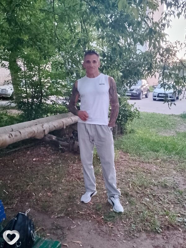 Гена, 46, Наро-Фоминске — анкета №4051669