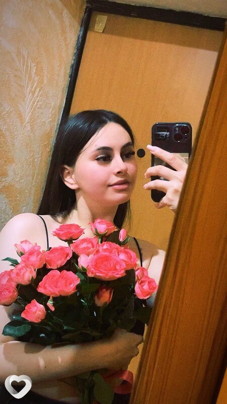 Диана, 19, Солигорске — анкета №4051679
