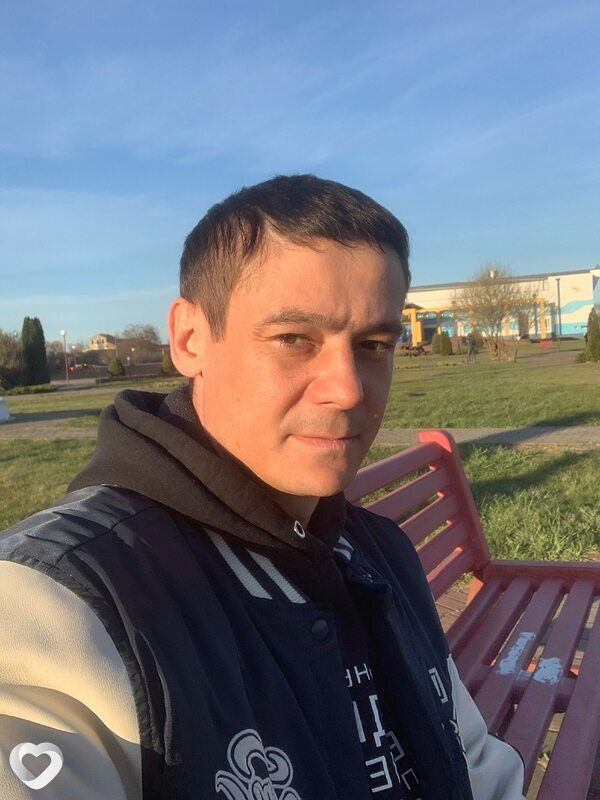 Андрей, 40, Кобрине — анкета №4051683