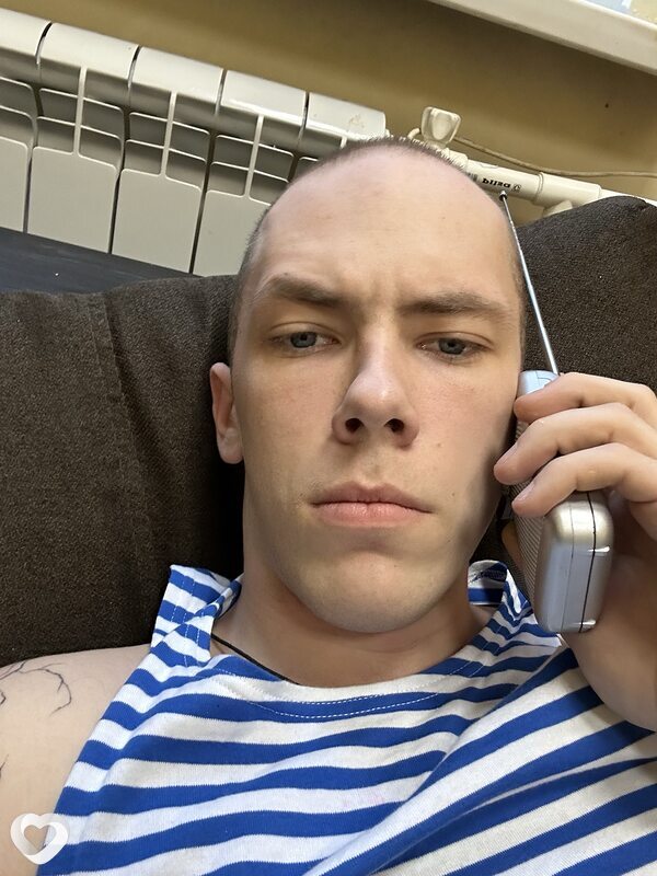 Вадим, 20, Санкт-Петербурге — анкета №4051689