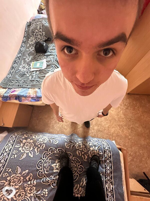Александр, 18, Евпатории — анкета №4051654