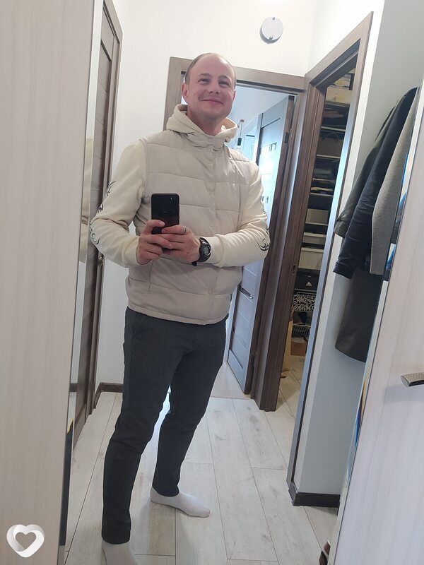 Павел, 36, Могилев — анкета №4051501