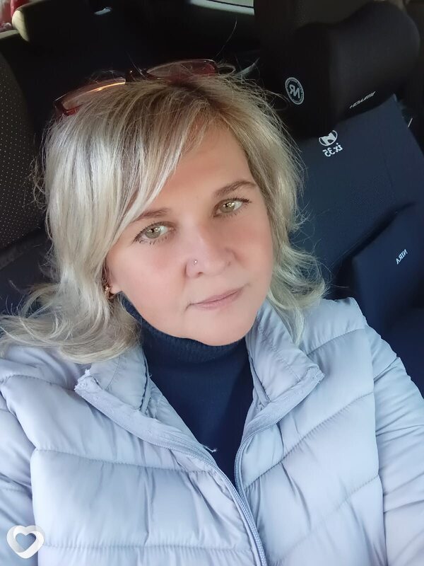 Ирина, 50, Серпухове — анкета №4051628