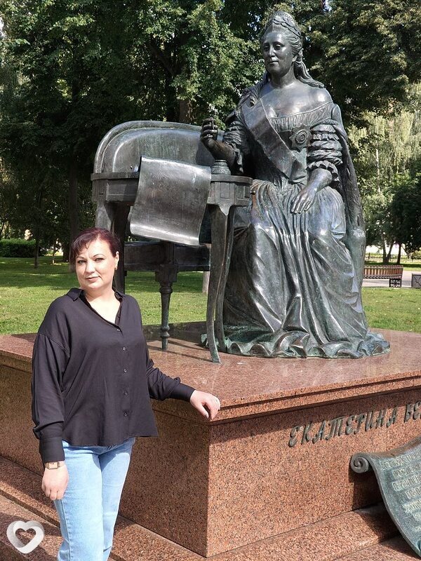 Наталья, 38, Санкт-Петербурге — анкета №4051632