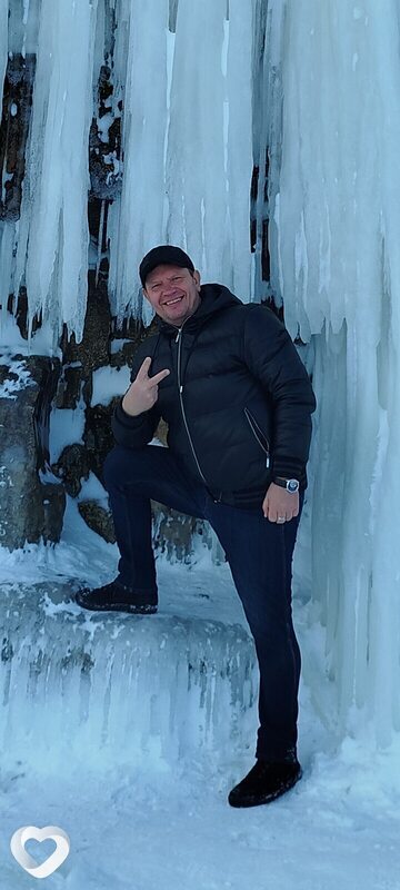 Сергей, 52, Тольятти — анкета №4051634