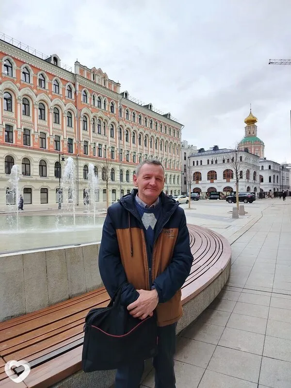 Евгений, 60, Москве — анкета №4051638