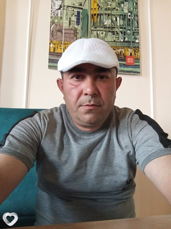 Артур, 45, Астане — анкета №4051844