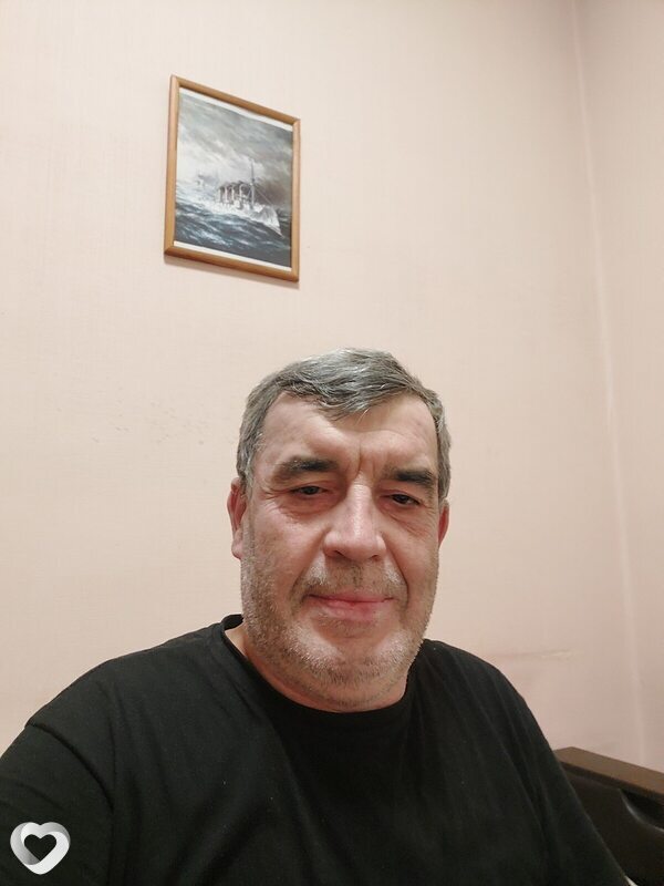 Гамид, 55, Санкт-Петербурге — анкета №4051858