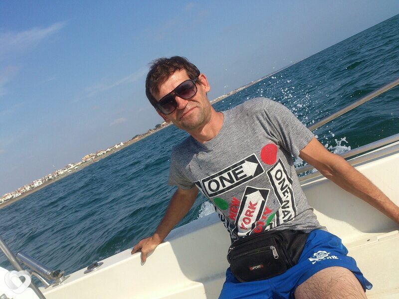 Александр, 49, Санкт-Петербурге — анкета №4051819