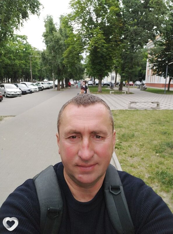 Василь, 53, Киеве — анкета №4051821