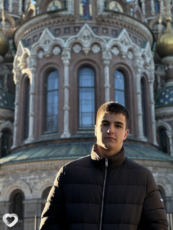 Максим, 20, Уфе — анкета №4051826