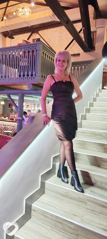 Маргарита, 55, Саратове — анкета №4051836