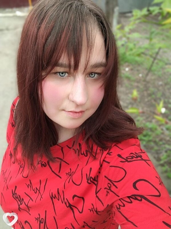 Юлия, 25, Луганске — анкета №4051695