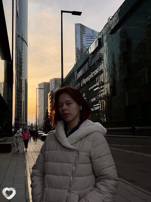 Полина, 19, Москве — анкета №4051704