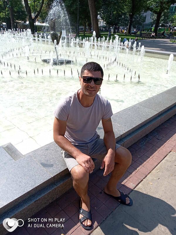 Иван, 47, Запорожье — анкета №4051706