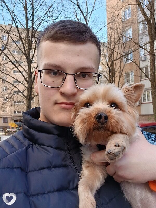 Арсений, 18, Алуште — анкета №4051813
