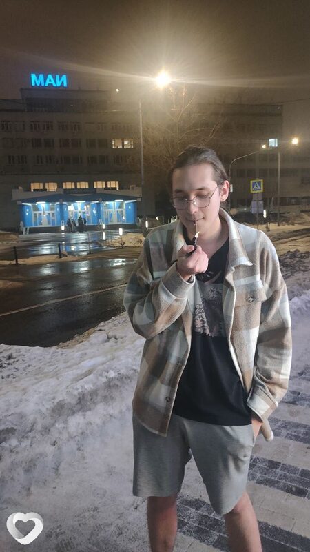 Максим, 20, Клине — анкета №4051764