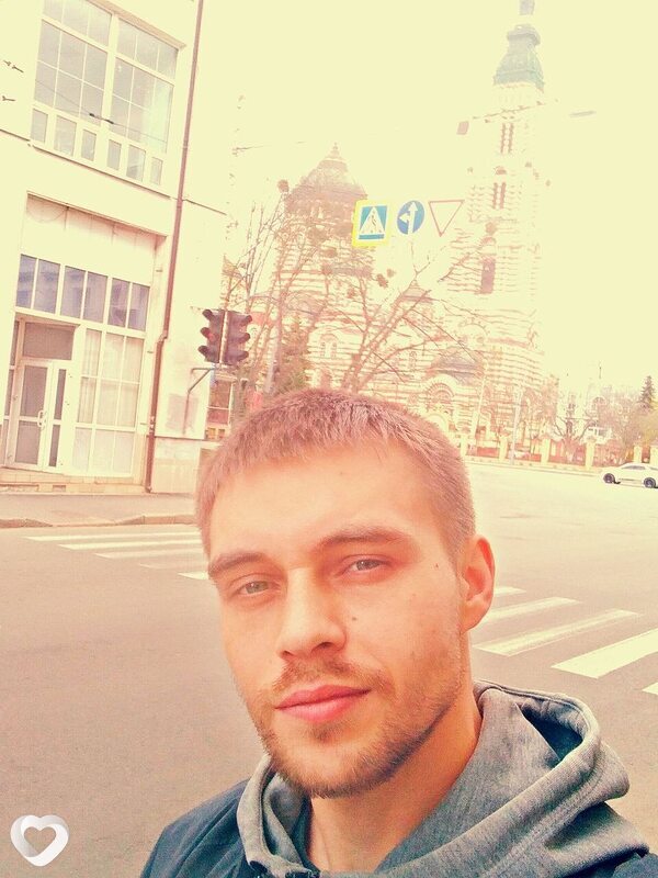 Павел, 36, Харькове — анкета №4051868