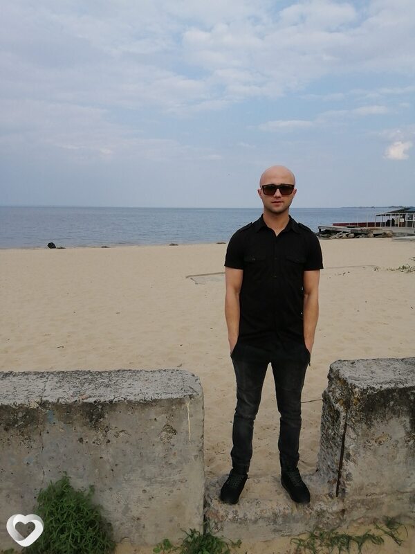 Dimo, 39, Черкассах — анкета №4051882