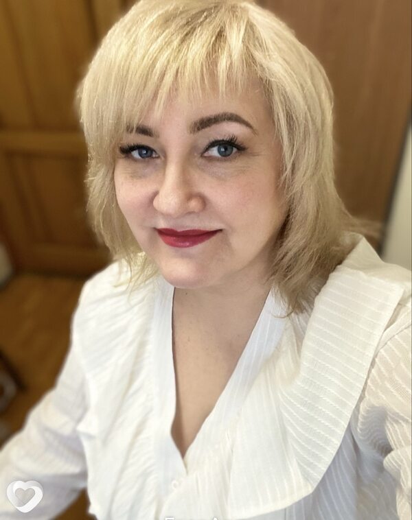 Елена, 50, Самаре — анкета №4051952