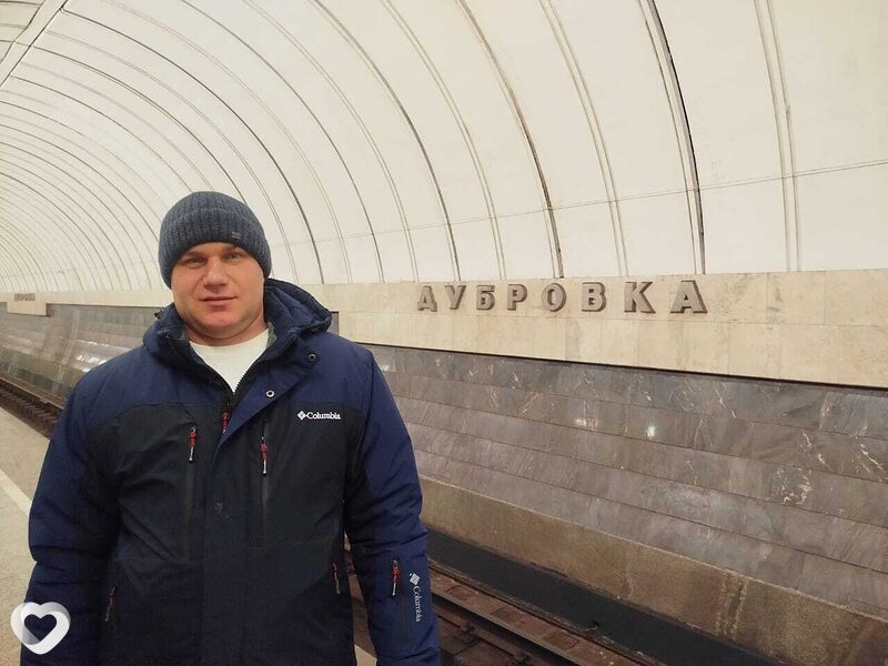 Александр, 36, Москве — анкета №4051964