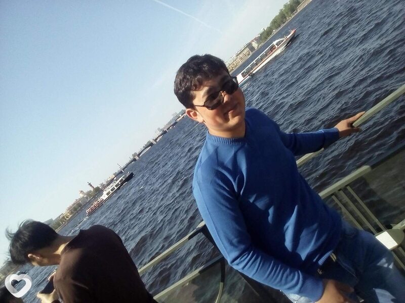 Захид, 30, Москве — анкета №4052067