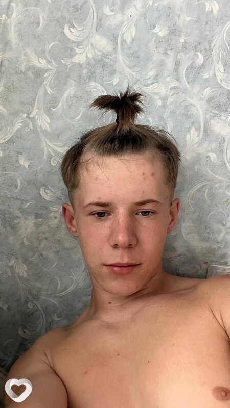 Иван, 19, Прокопьевске — анкета №4051716