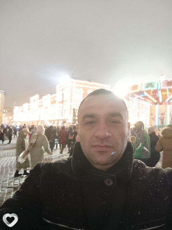 Arkadi, 42, Ереван — анкета №4052233