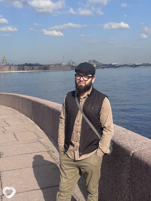 Камиль, 31, Санкт-Петербурге — анкета №4051986